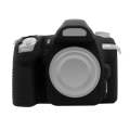 PULUZ Soft Silicone Protective Case for Nikon D780(Black)