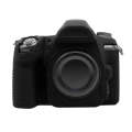 PULUZ Soft Silicone Protective Case for Nikon D780(Black)