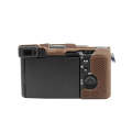 PULUZ Soft Silicone Protective Case for Sony A7C / ILCE-7C(Coffee)