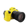 PULUZ Soft Silicone Protective Case for Nikon Z6 II(Yellow)