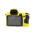 PULUZ Soft Silicone Protective Case for Nikon Z6 II(Yellow)