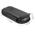 For Insta360 X4 PULUZ Camera Portable Case Box Storage Bag (Black)