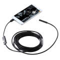 Micro USB Endoscope Snake Tube Inspection Camera with 6 LED for OTG Android Phone, Lens Diameter:...