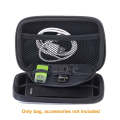 Universal Bag for Digital Camera, GPS, NDS, NDS Lite, Size: 135x80x25mm(Black)