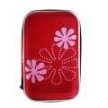 Universal Bag for Digital Camera, GPS, NDS, NDS Lite, Size: 135x80x25mm(Red)