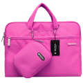 GEARMAX 13.3 inch Fashion Design Lash Handbag, Canvas Tablet Case for Laptop (GM3910)