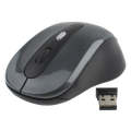 2.4GHz Wireless Optical Mouse with USB Receiver, Plug and Play, Working Distance up to 10 Meters ...