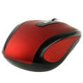 2.4 GHz 800~1600 DPI Wireless 6D Optical Mouse with USB Mini Receiver, Plug and Play, Working Dis...