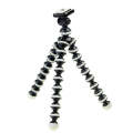 Flexible Grip Camera Tripod  for Mini Digital Camera(Black)