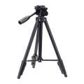 YUNTENG VCT-681 138cm SLR / Micro-SLR / Digital Cameras Tripod Stand, 4-Section Folding Aluminum ...
