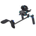 YELANGU YLG0102H Dual Handles Free Camera Shoulder Mount Kit