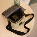 Universal Camera Bag, Inside Size: approx. 200mm x 115mm x 100mm(Blue)