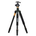 ZOMEI Z688 Portable Professional Travel Magnesium Alloy Material Tripod Monopod with Ball Head fo...
