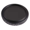 49mm ND Fader Neutral Density Adjustable Variable Filter, ND 2 to ND 400 Filter