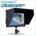 FEELWORLD FW-759 7 inch Slim Design 1280 x 800 Camera Field Monitor HDMI 1080P
