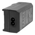 Digital Camera Battery Car Charger for Panasonic BCF10 / BCK7E(Black)