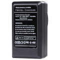 Digital Camera Battery Charger for CANON LP-E5(Black)