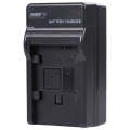 Digital Camera Battery Charger for CANON BP-808(Black)