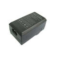 Digital Camera Battery Charger for FUJI FNP95(Black)