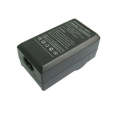 Digital Camera Battery Charger for FUJI FNP150(Black)