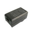 Digital Camera Battery Charger for Samsung P-90A/ P-180A/ P120A(Black)