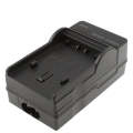 Digital Camera Battery Car Charger for Samsung BP105R(Black)