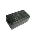 Digital Camera Battery Charger for CASIO CNP20/ PREN/ DM5370(Black)