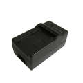 Digital Camera Battery Charger for CASIO NPL7(Black)