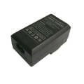 Digital Camera Battery Charger for JVC V507/ V514(Black)