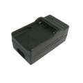 Digital Camera Battery Charger for JVC V607/ V615(Black)