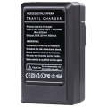 Digital Camera Battery Smart Charger with Power Plug & Car Charger Travelling Set for Gopro HD HE...