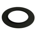 55mm Square Filter Stepping Ring(Black)