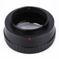 MD-Nex Lens Mount Stepping Ring(Black)