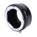 AI-NEX Lens Mount Stepping Ring(Black)