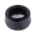 AI-NEX Lens Mount Stepping Ring(Black)