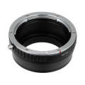 EOS-NEX Lens Mount Stepping Ring(Black)