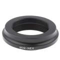 M39-NEX Lens Mount Stepping Ring(Black)