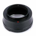CY-NEX Lens Mount Stepping Ring(Black)