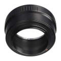 OM-EOS M Lens Mount Stepping Ring(Black)