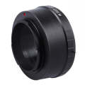 CY Lens to EOS M Lens Mount Stepping Ring(Black)