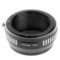 AI Lens to FX Lens Mount Stepping Ring(Black)