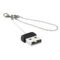 8GB Mini USB Flash Drive with Chain for PC and Laptop
