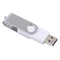 16GB Twister USB 2.0 Flash Disk(White)
