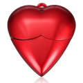 4GB Heart style USB Flash Disk(Red)