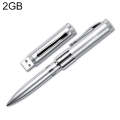 USB2.0 Pen Driver(Silver)