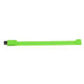 8GB Silicon Bracelets USB 2.0 Flash Disk(Green)