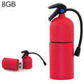 8GB Extinguisher Style USB Flash Disk