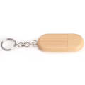 8 GB Wood Material USB Flash Disk