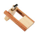 4 GB Wood Material USB Flash Disk