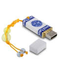 Blue and White Porcelain Series 4GB USB Flash Disk